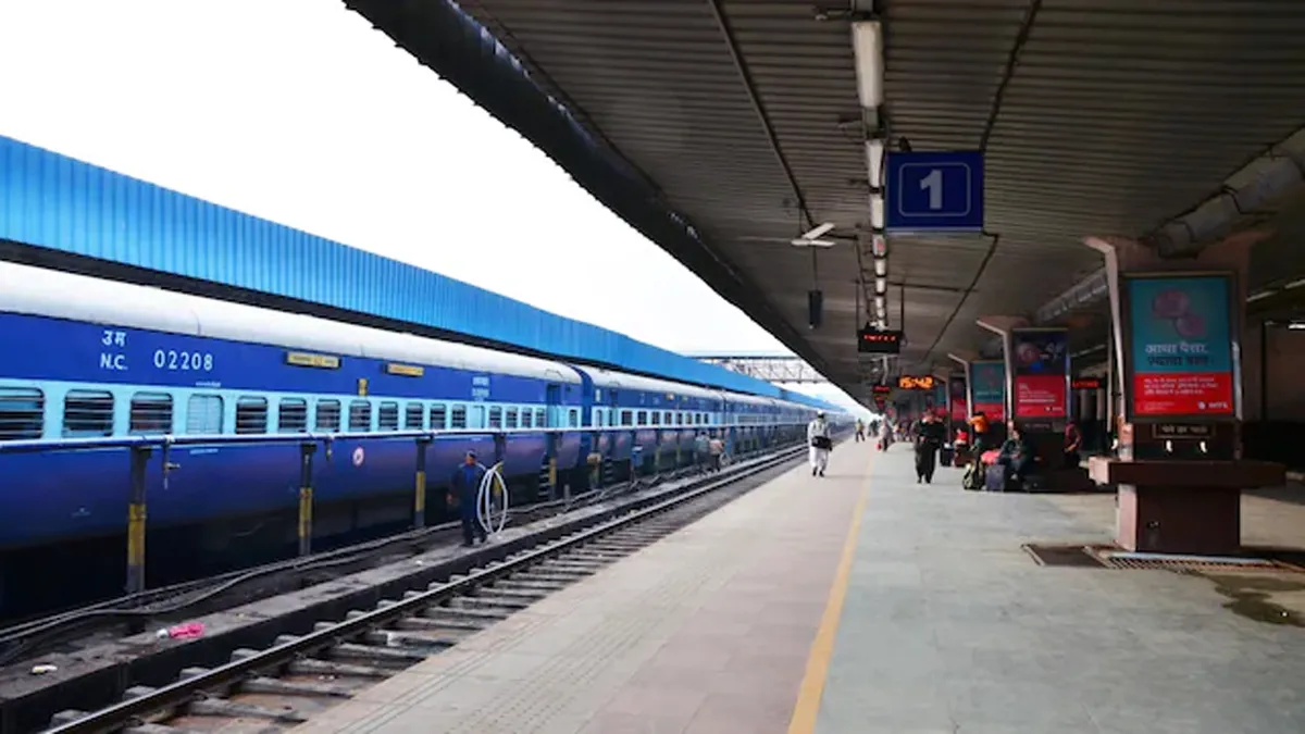 RVNL Wins Major Rail Bridge Contract In Odisha Corridor