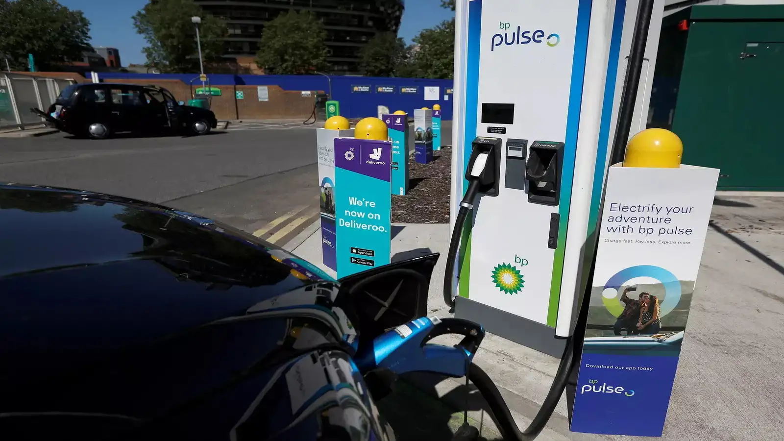 Delhi EV Charging Infrastructure Crosses Ten Thousand Points