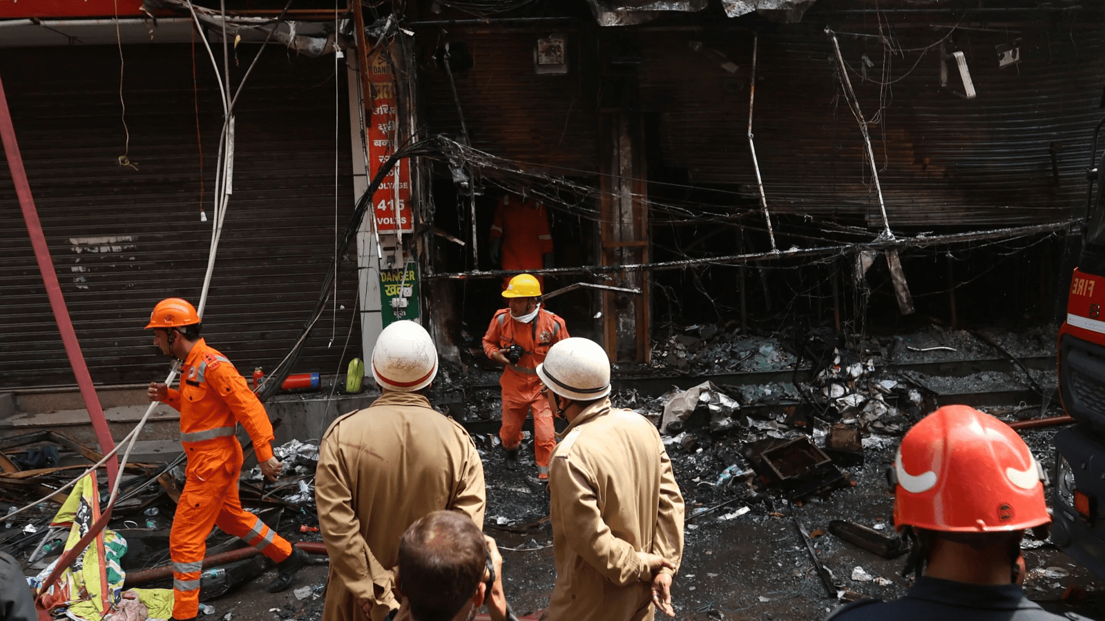 Delhi Advances Fire Safety Reforms Across City