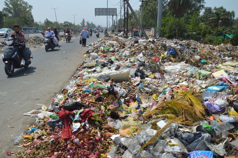 Nagpur Waste Management Plan Faces Scale Concerns
