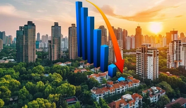 Hyderabad Real Estate Sees Sharp Quarterly Drop