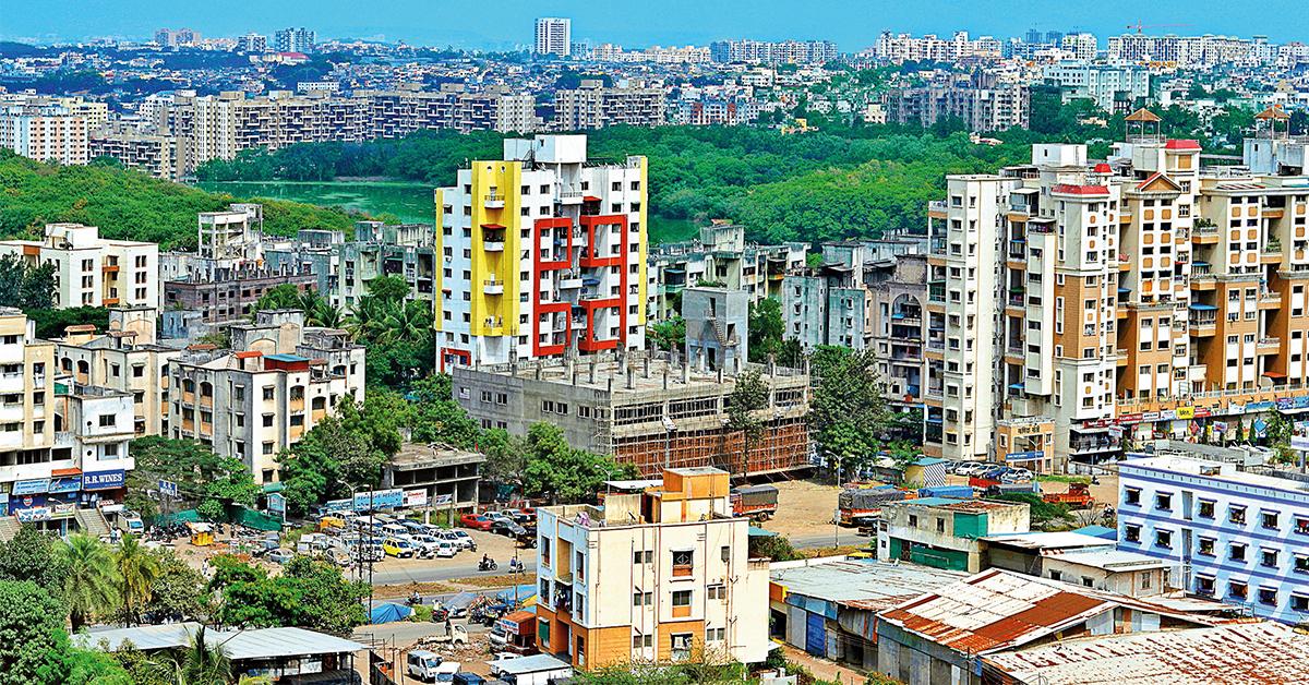 Nagpur Real Estate Pipeline Signals Long Term Shift