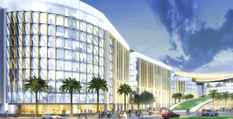 New Delhi NBCC Commercial Tower Bid Signals Shift