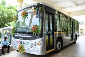 Nagpur Aapli Bus Route 93 Expands Urban Mobility