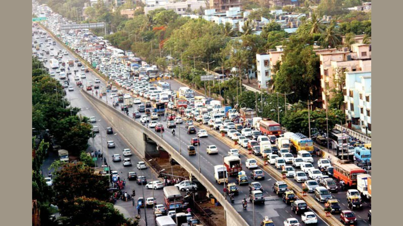 Mumbai Traffic Diversions Announced Across Key Eastern Suburbs
