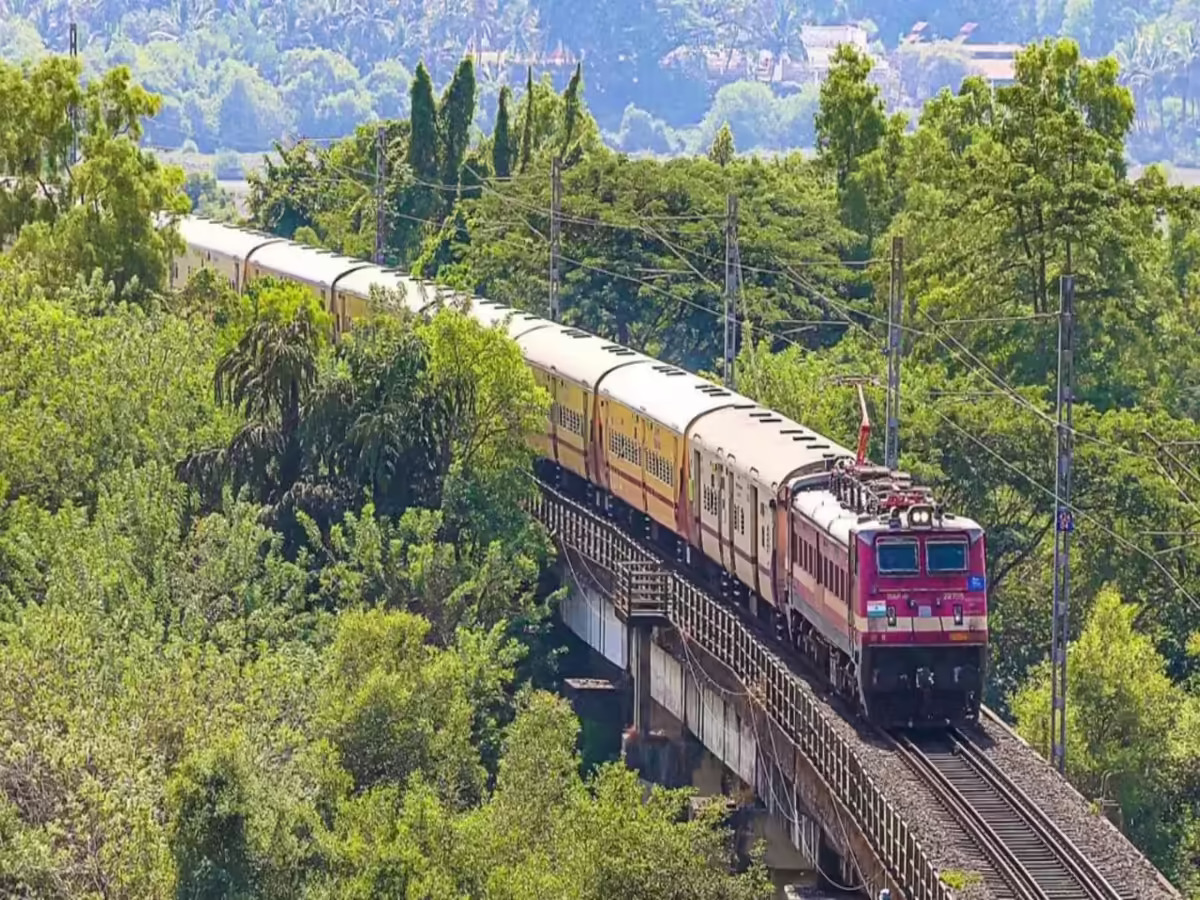 Mumbai Konkan Rail Link Project Gains Fresh Momentum
