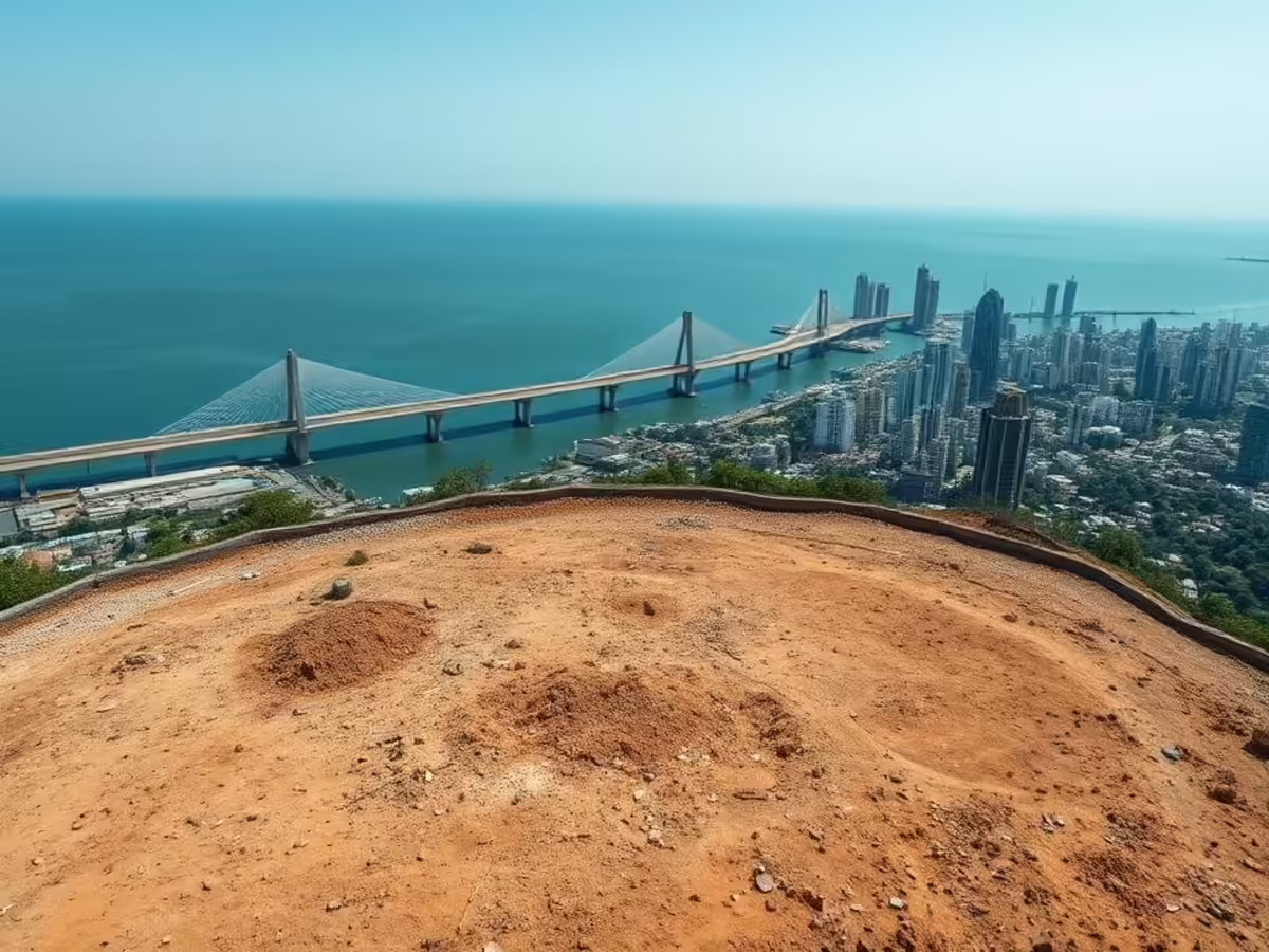 BMC Proceeds With Worli Plot Auction Despite Ongoing Probe