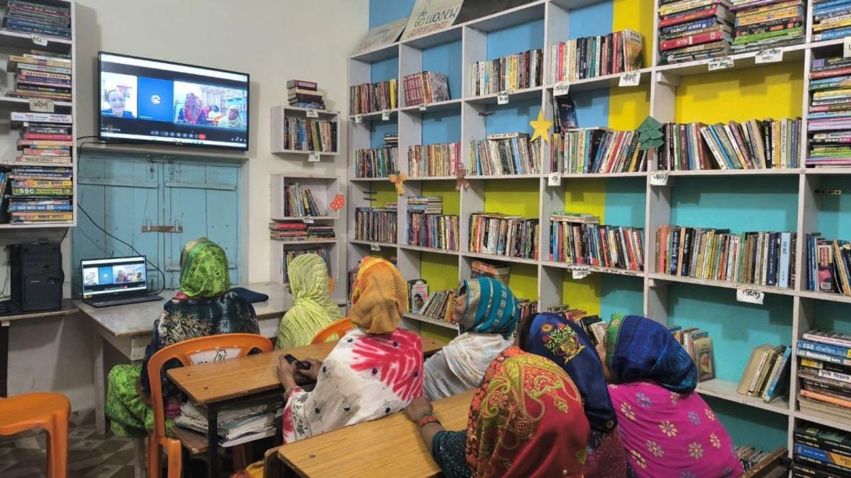Chennai Women Libraries