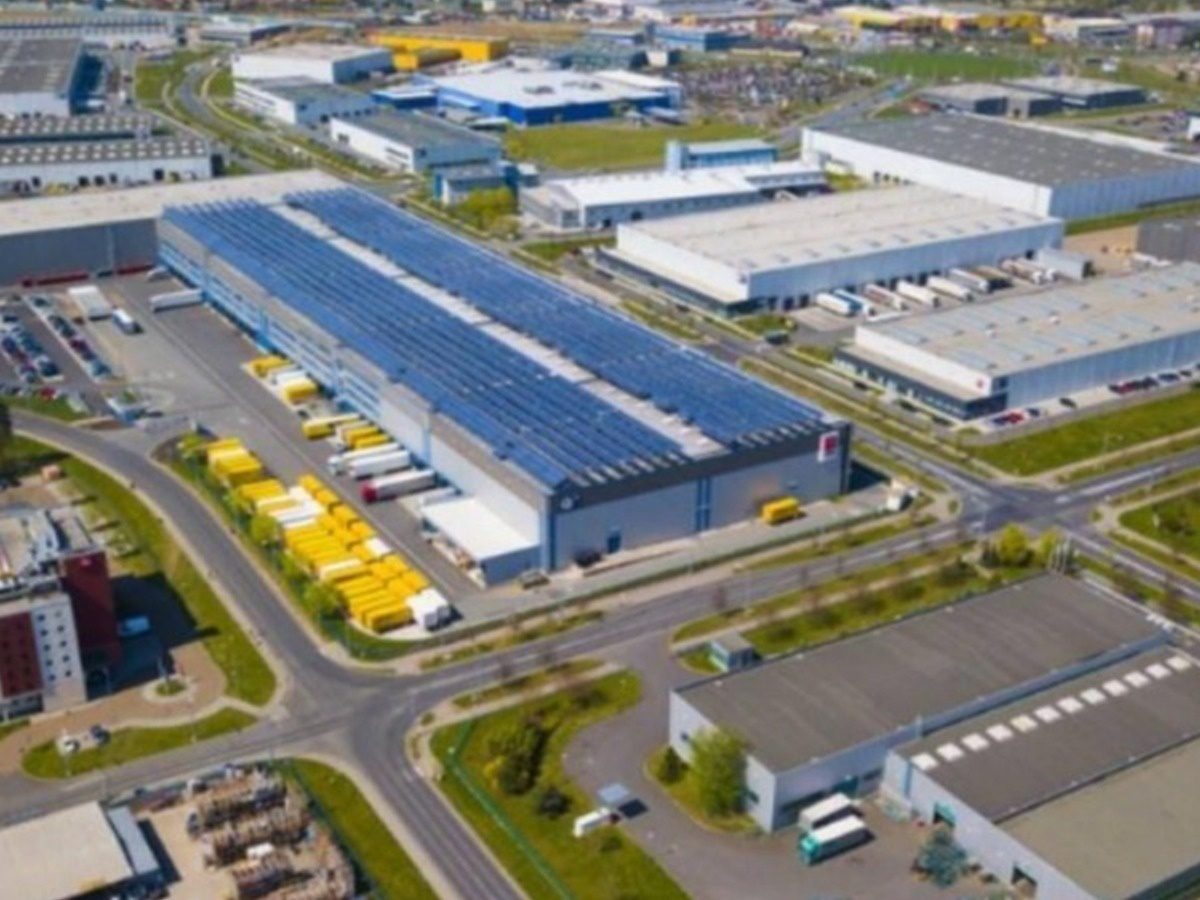 Navi Mumbai Logistics Park Plan Moves Forward