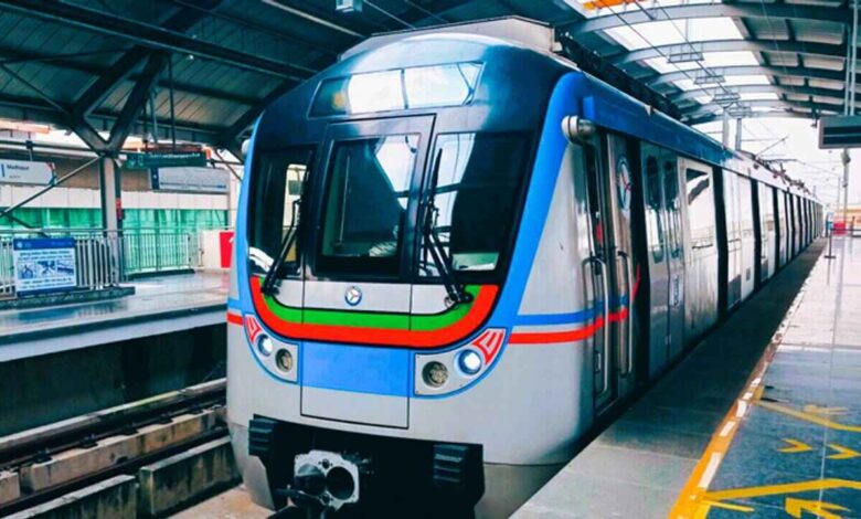 Hyderabad Metro May Start At 5 Am For Trains