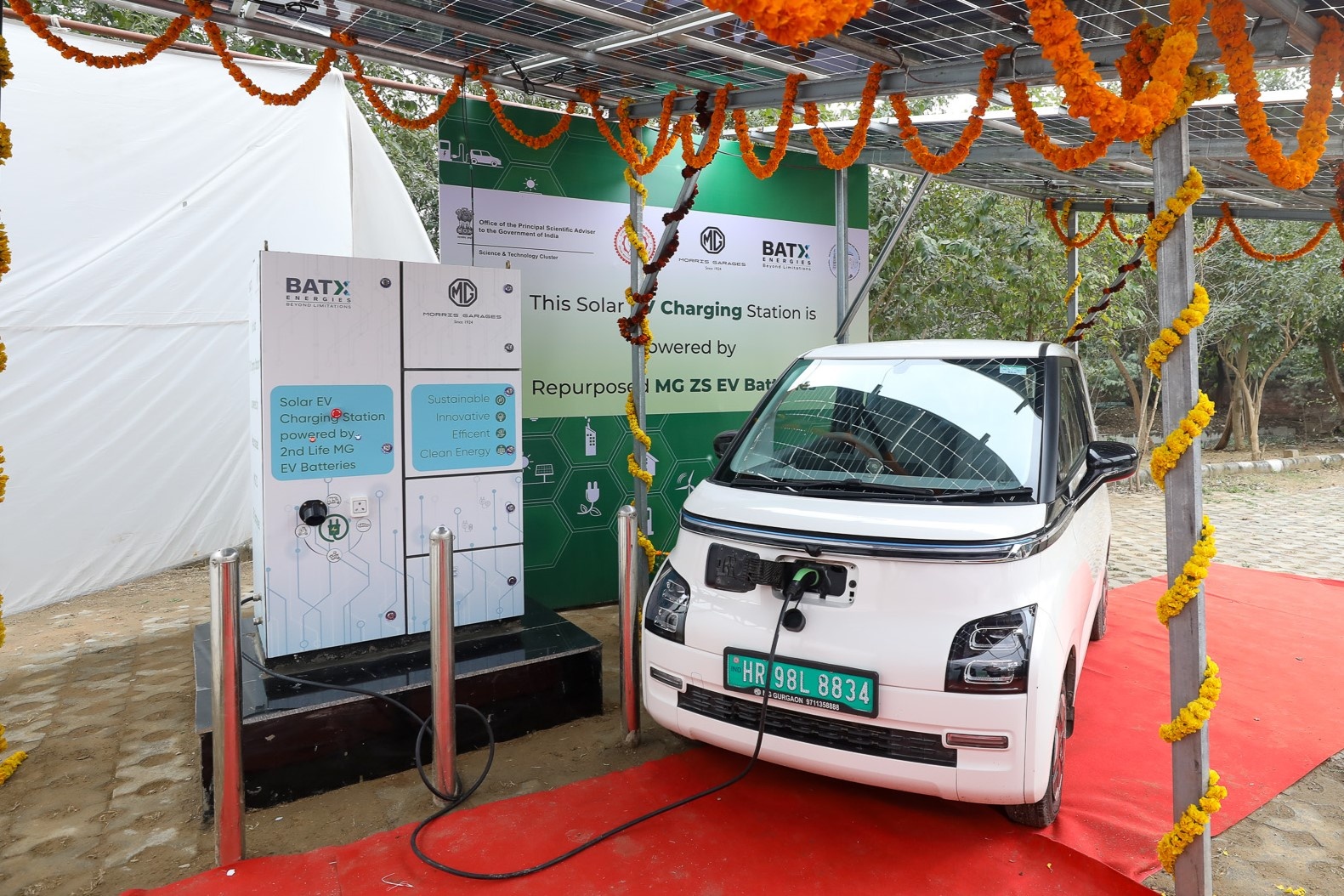 Gurugram EV Charging Stations To Boost Clean Mobility