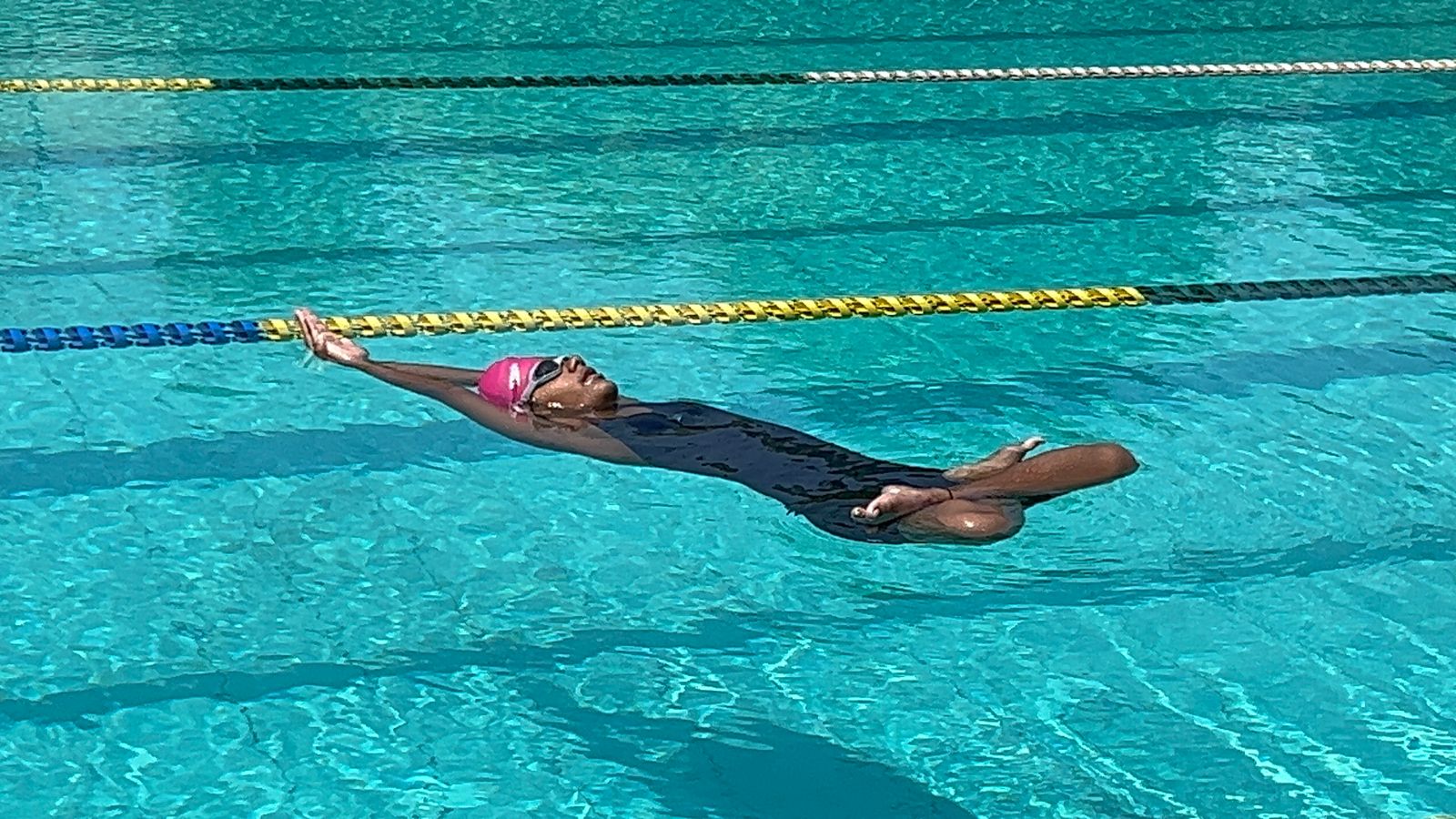 Nagpur Swimmer Story Inspires Youth Across The City