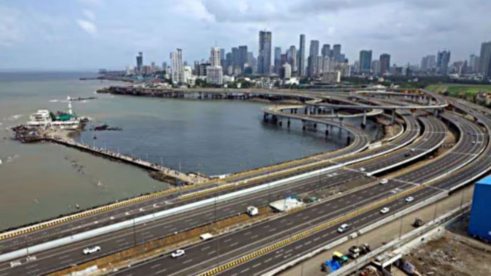 Mumbai Coastal Road Project Faces Rising Costs