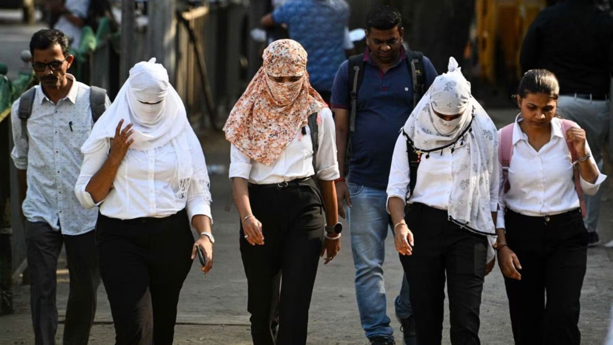 Mumbai Heat Action Plan Targets Urban Heat Relief