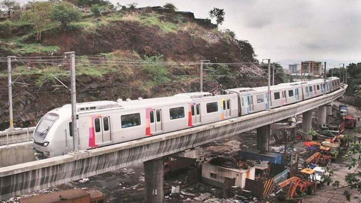 Mumbai Metro 5A Link To Improve Regional Connectivity