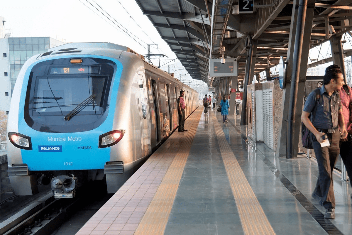 Mumbai Metro Line 5 Extension Boosts Connectivity
