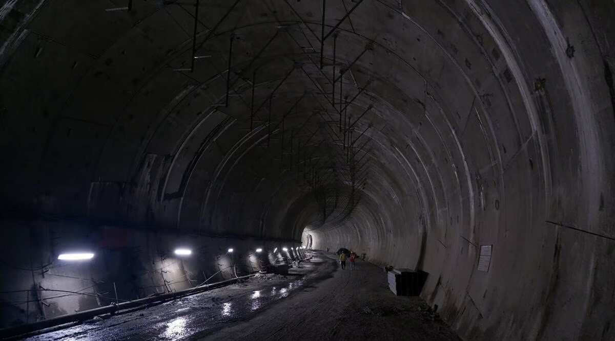 Navi Mumbai Tunnel Project Faces Environmental Pushback