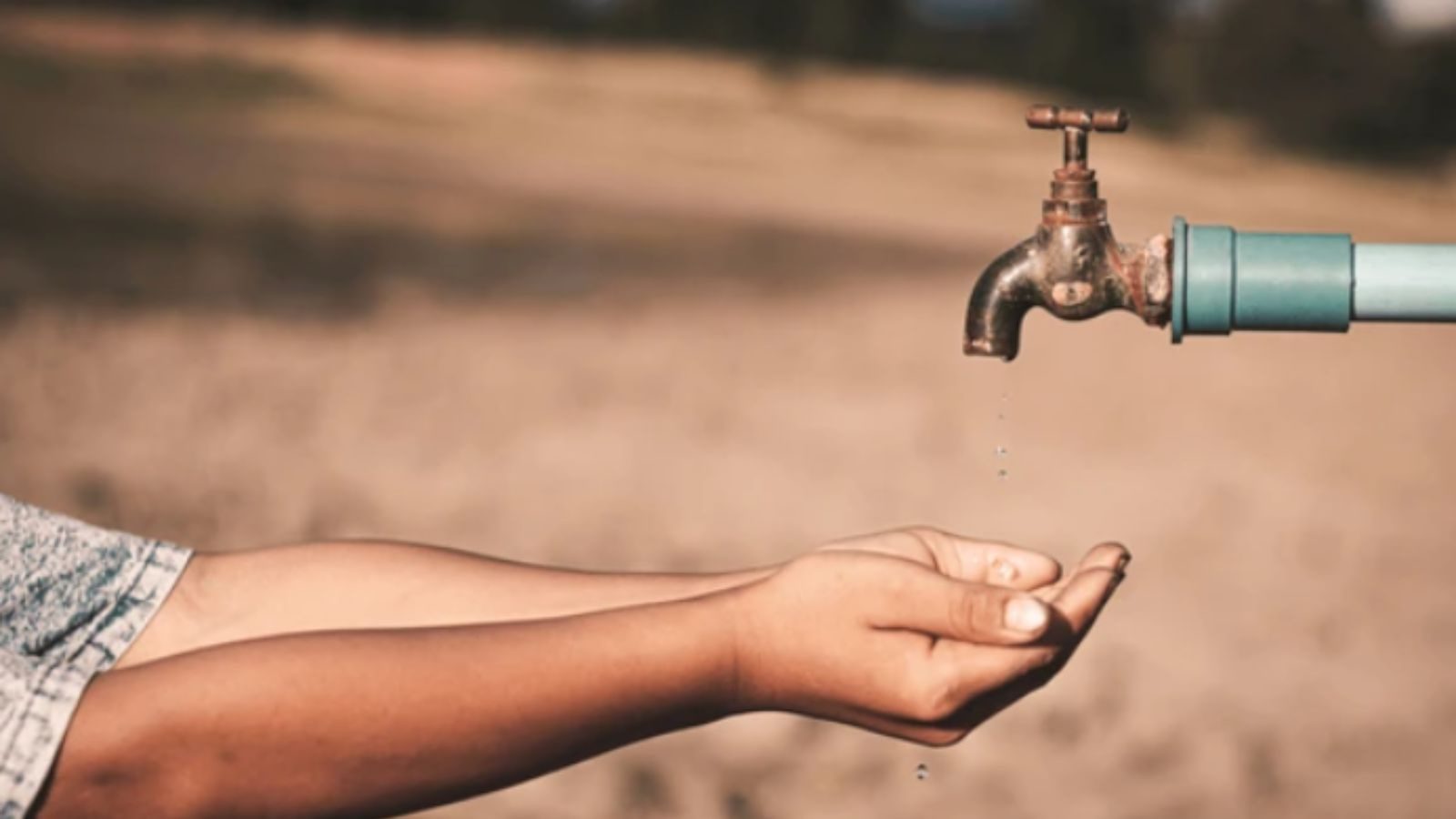 Thane Faces Water Supply Disruption Amid Repair Work