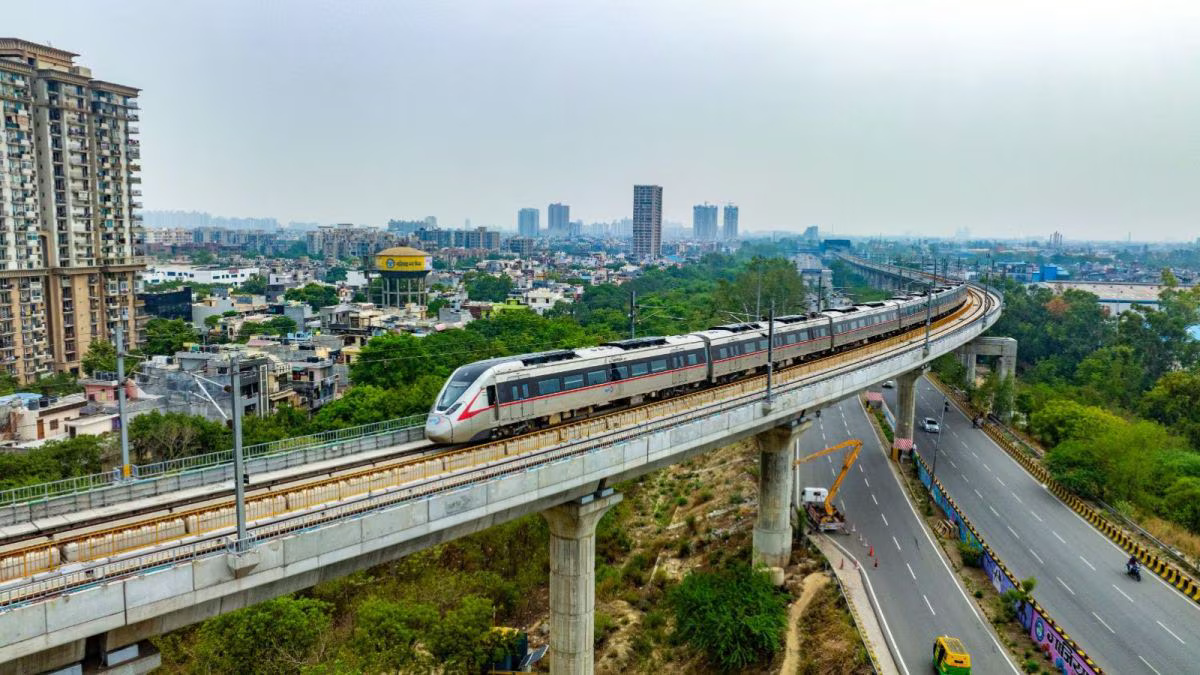 Delhi Meerut Namo Bharat Corridor Connectivity Review