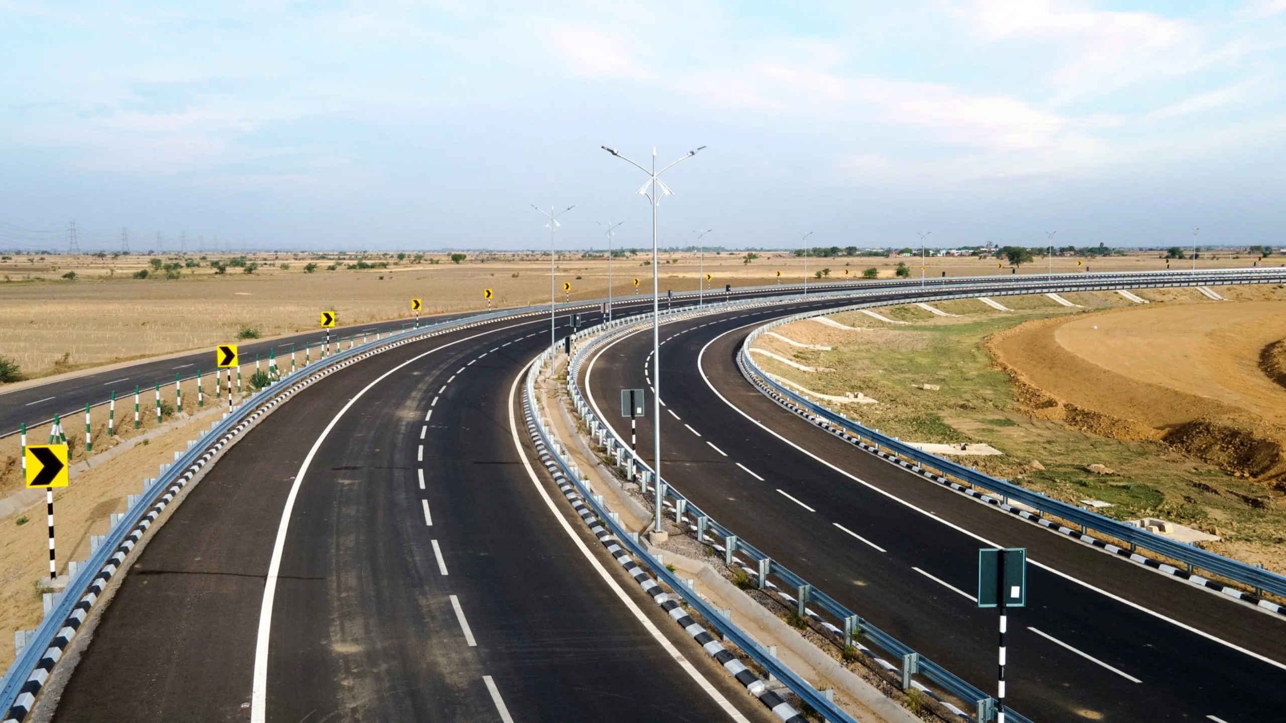 Gurugram Delhi Signal Free Corridor For Faster Travel