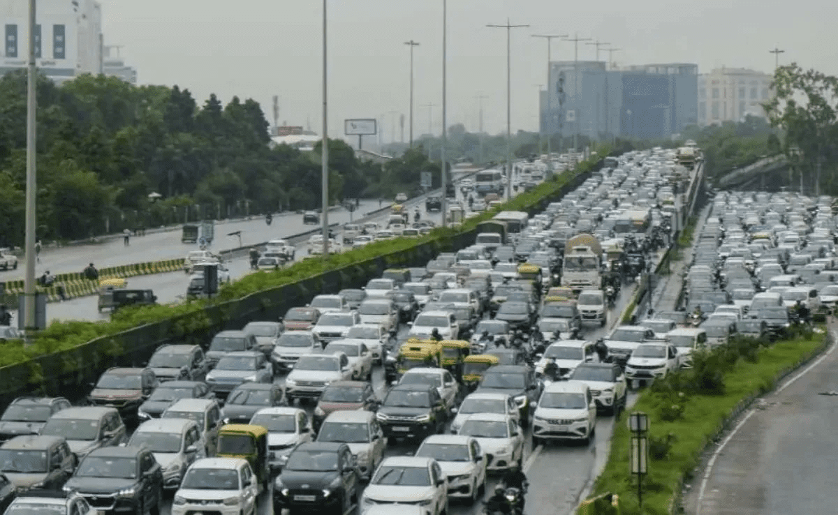 Jaipur AI Traffic System To Reshape Mobility