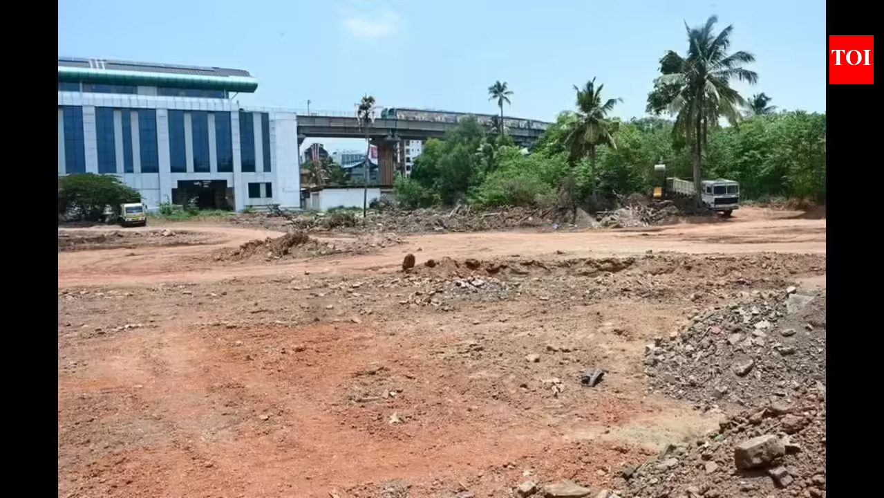 Kochi Revives Vyttila Transit Hub After Fifteen Years