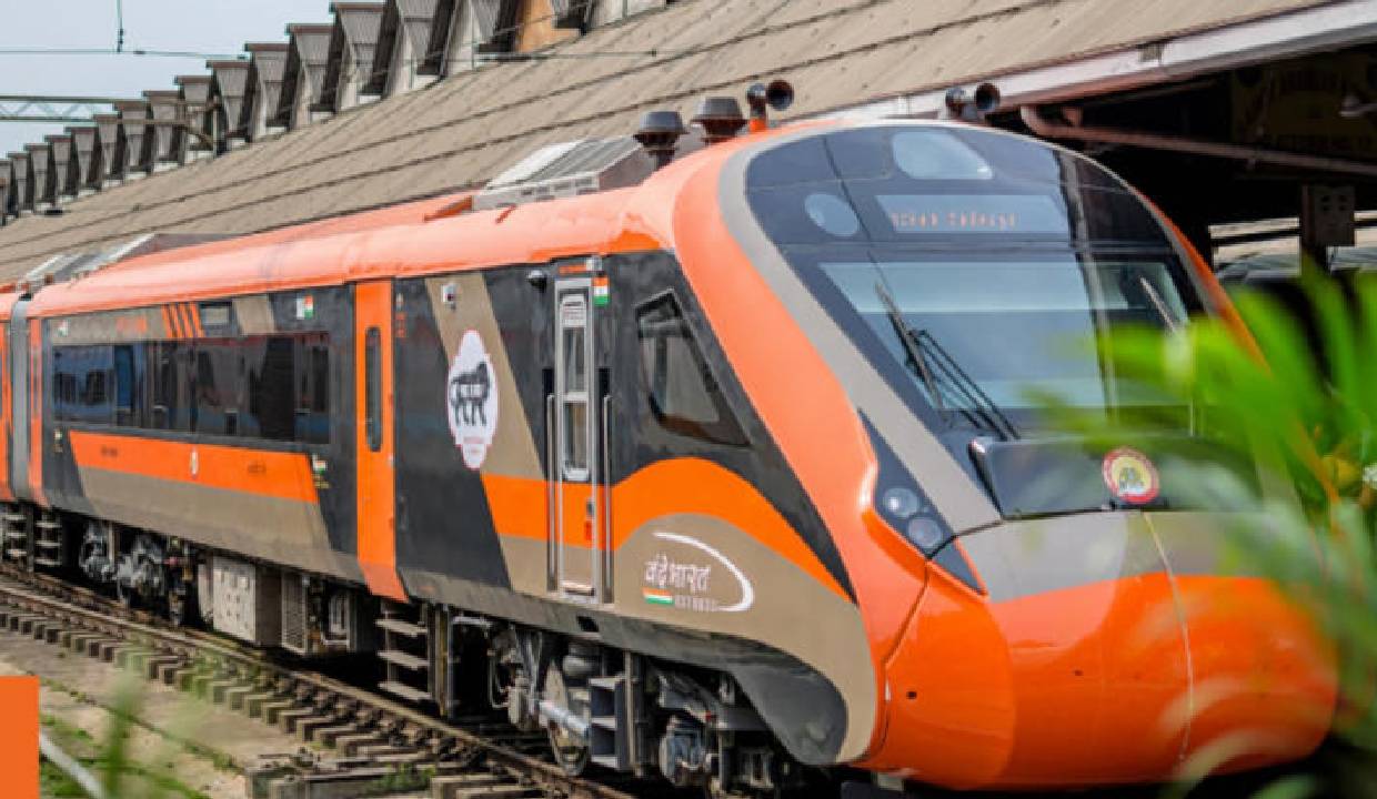 Amrit Bharat Rail