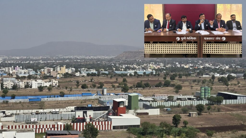 Pune RMC Industry Announces Temporary Shutdown From April 15
