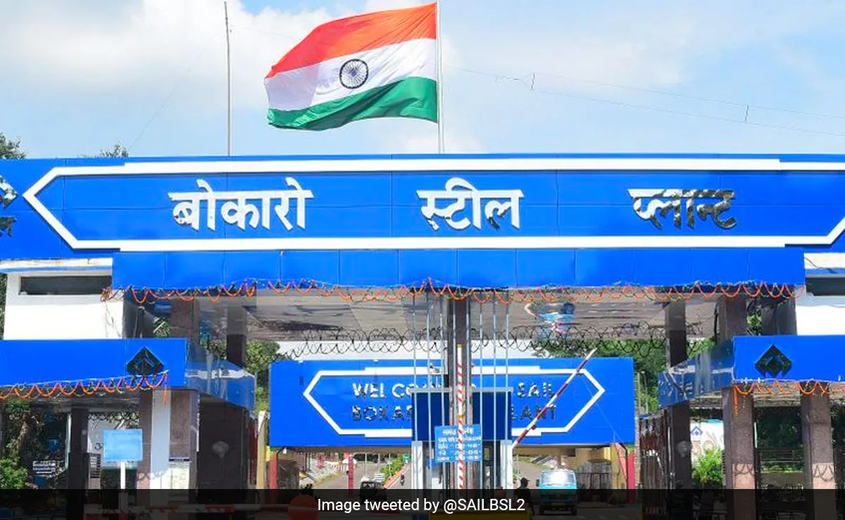 Bokaro Steel Plant Expansion Drives Employment Opportunities