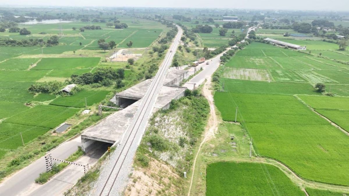 Delhi Plans Underpasses At Railway Crossings