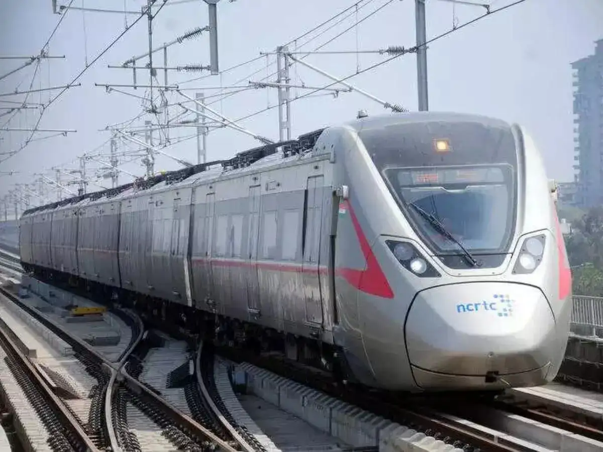 Delhi Karnal Rapid Rail Corridor Signals New NCR Mobility Era