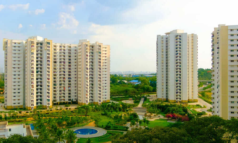 India Property Market Sees Structural Growth Shift