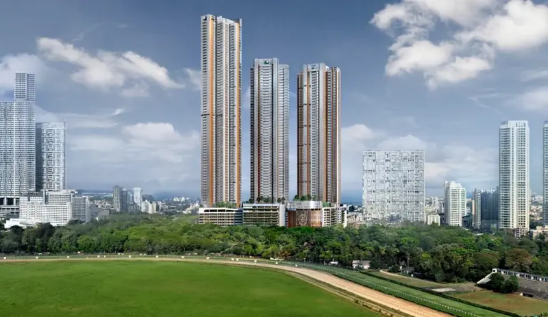Mumbai Real Estate Luxury Segment Draws Investors