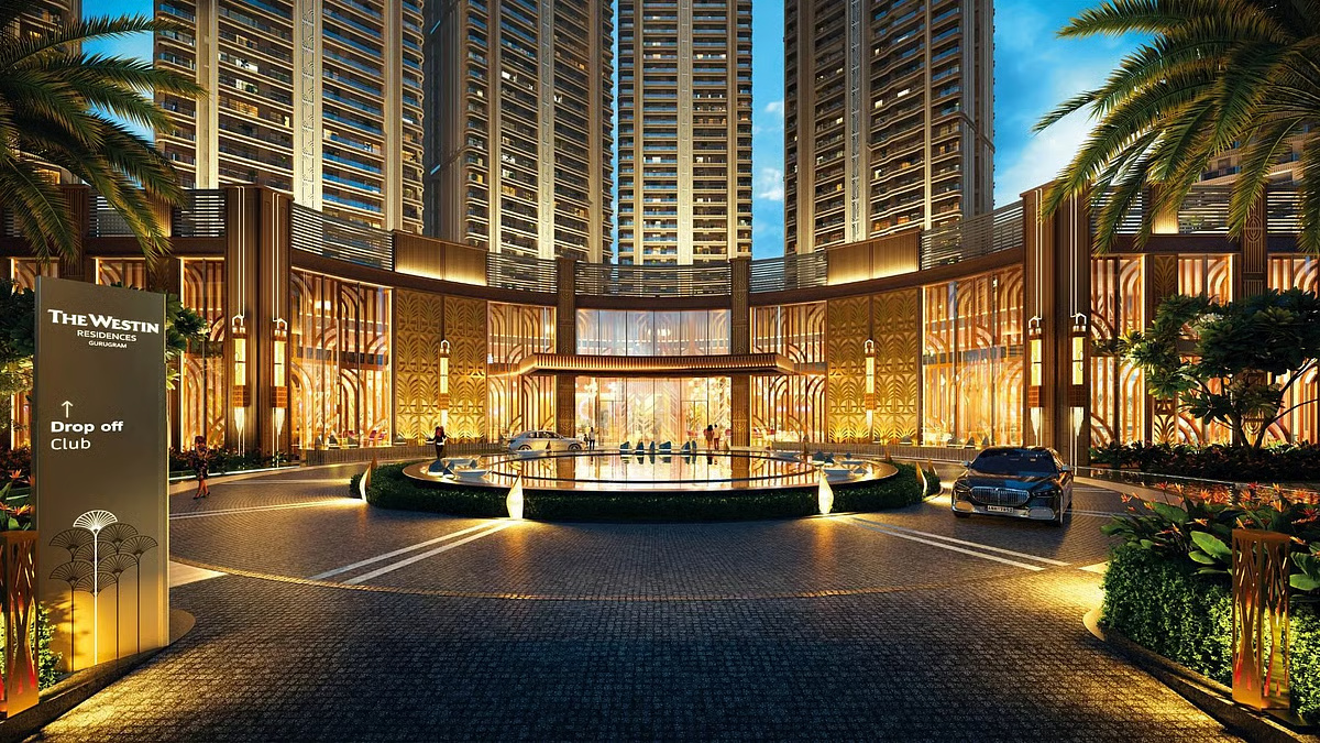 Gurugram Branded Residences Project Enters Luxury Market