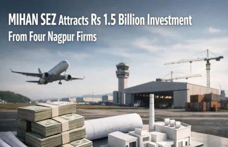 Nagpur MIHAN SEZ Attracts Fresh Industrial Investment