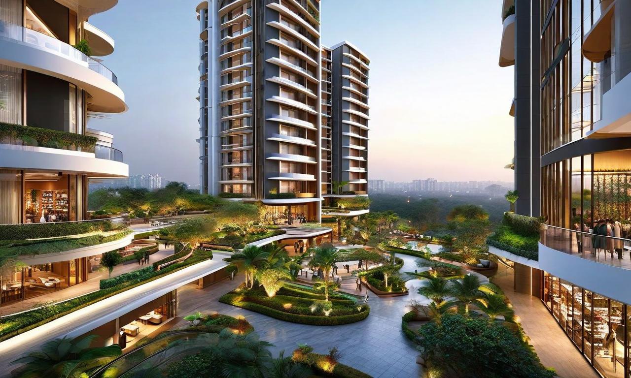 Shriram Properties Growth Reflects Urban Housing Demand