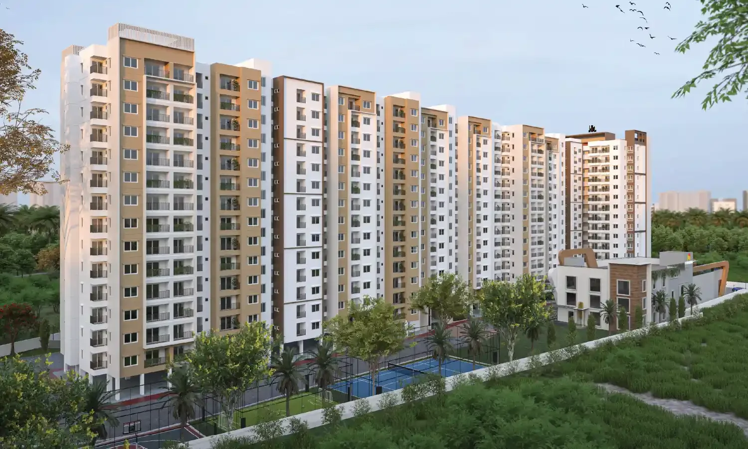 Sowparnika Projects Funding Push Reshapes Housing