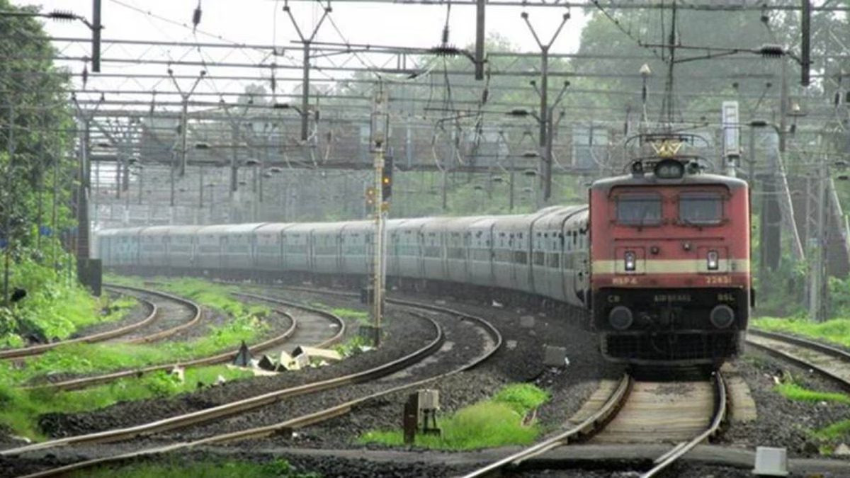 Ahmedabad Palanpur Rail Line Speed To Rise To 130 Kmph