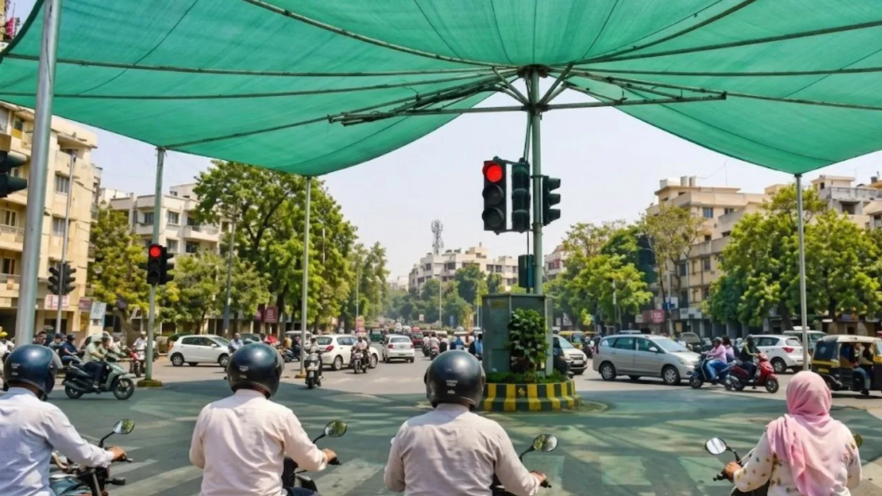 Nagpur Moves To Regulate Green Net Installations