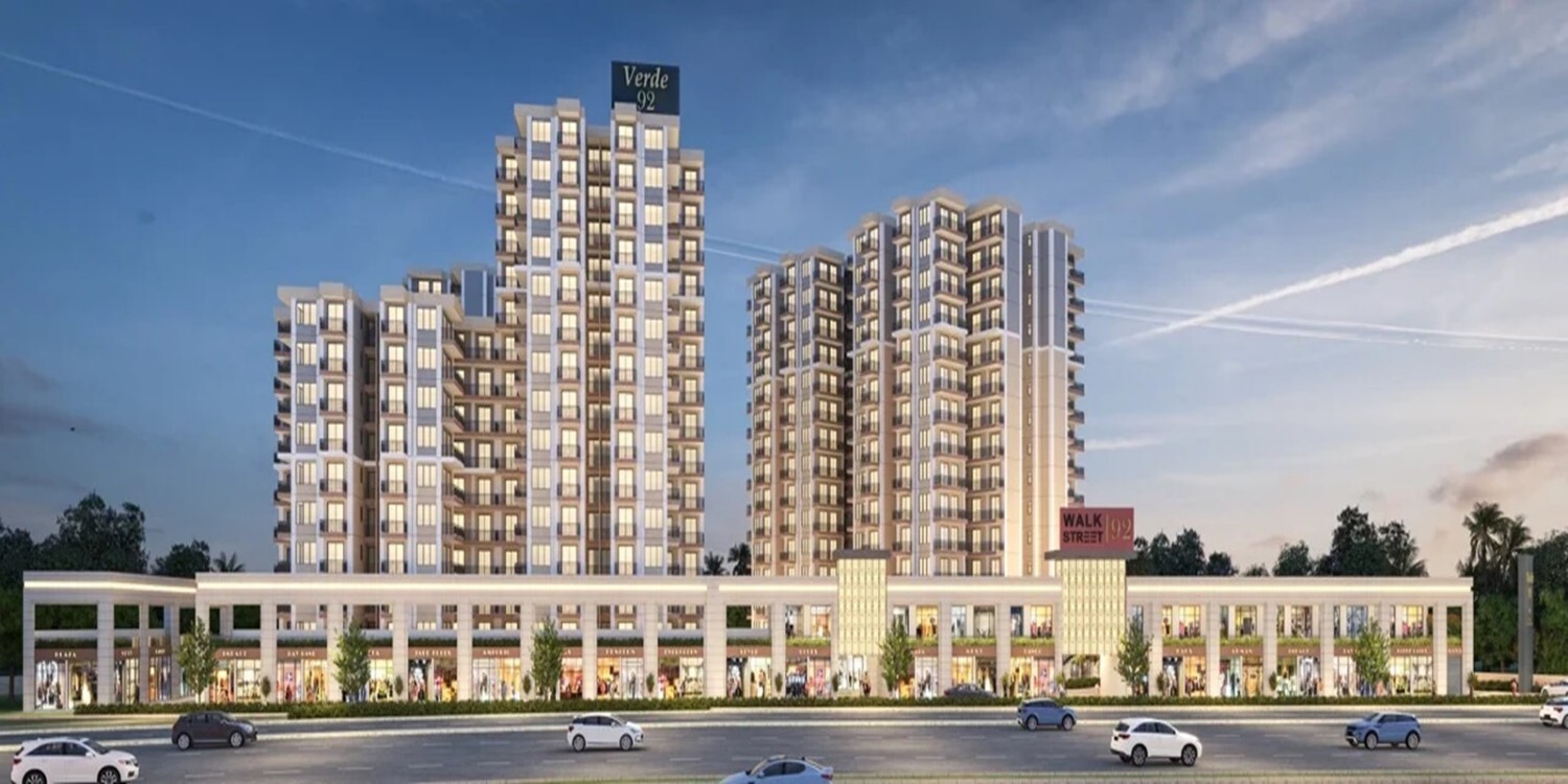 Gurugram Real Estate Gains Large Sector 92 Development
