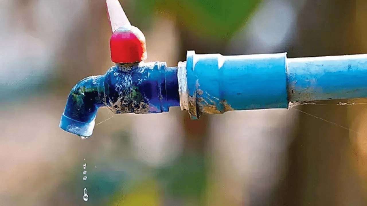 BMC Plans Water Cut For Pipeline Upgrade