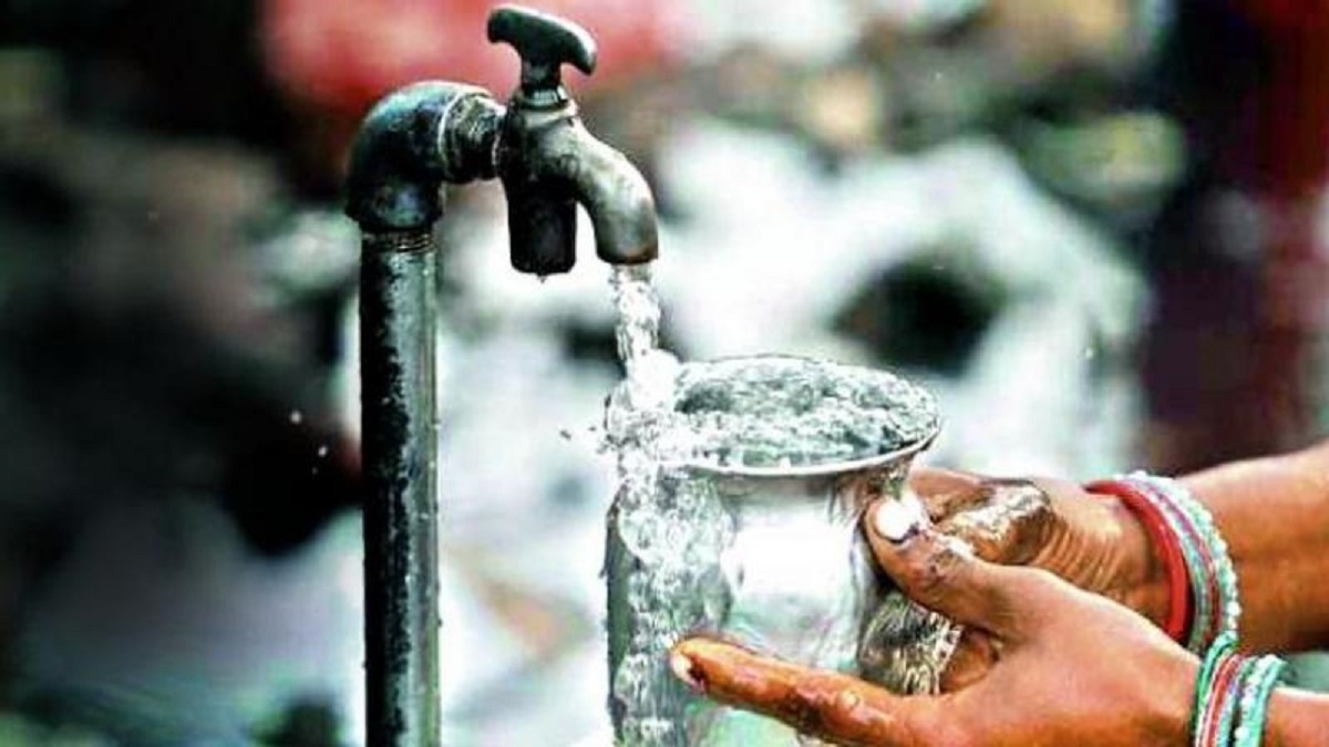Delhi Water Supply Faces Disruption From Plant Work
