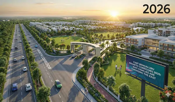 Bengaluru Development Approvals Show Shifting Growth Hubs