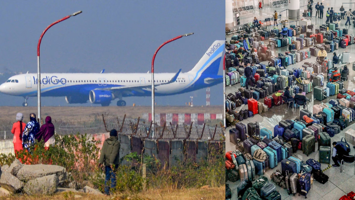 Mumbai Airport Flight Disruptions Hit Passenger Travel