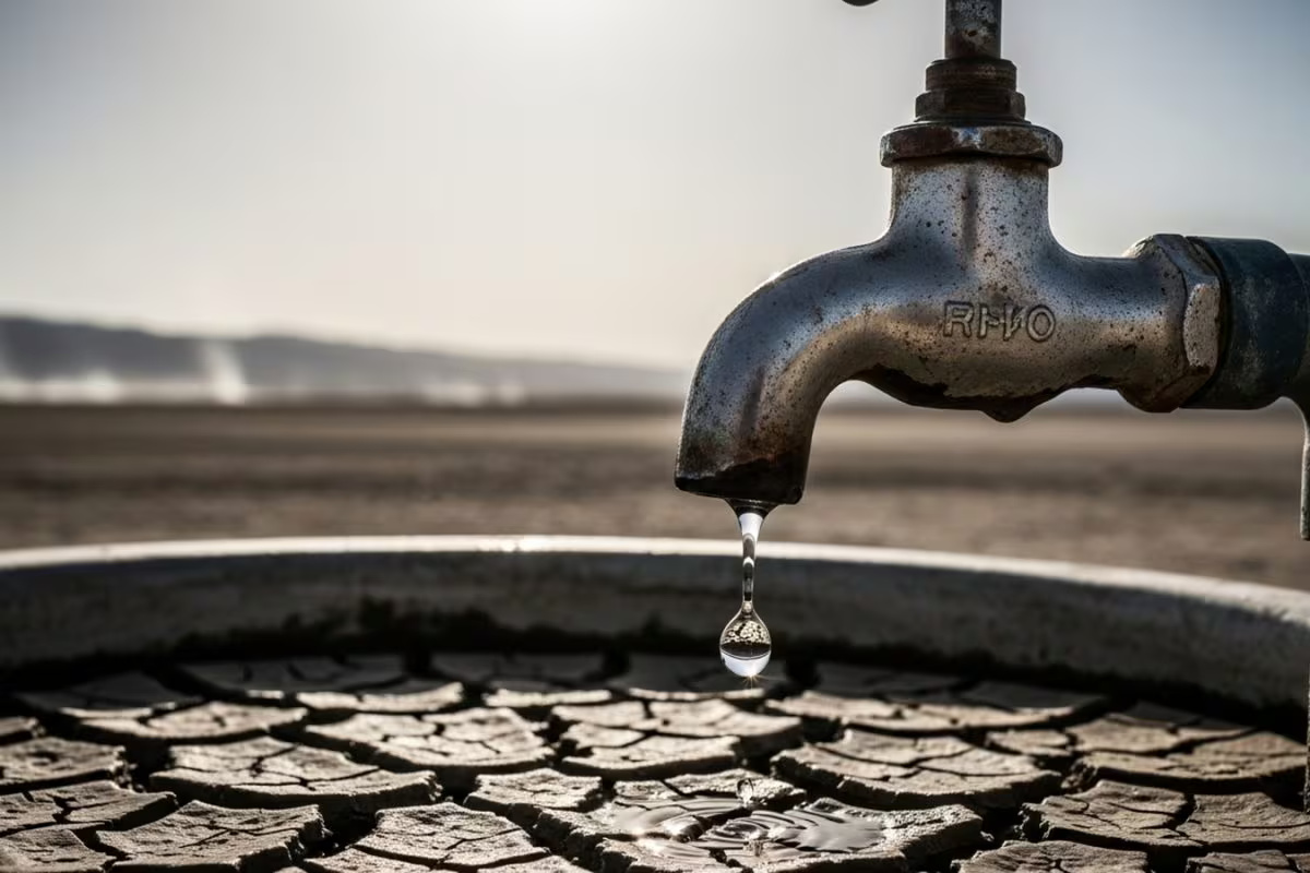Mumbai Water Cut Disrupts Daily Life Zones
